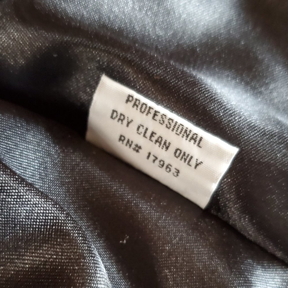 Chase Authentics Red Racing Jacket - image 7